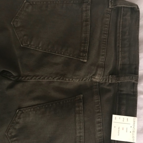 New with tags. Current/Elliott jeans. - Picture 3 of 8